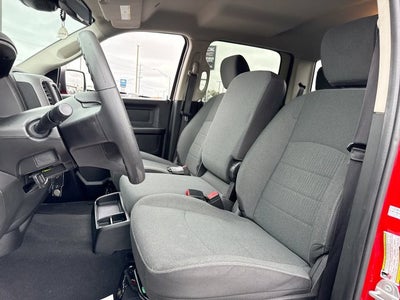 2023 RAM 1500 Classic Tradesman