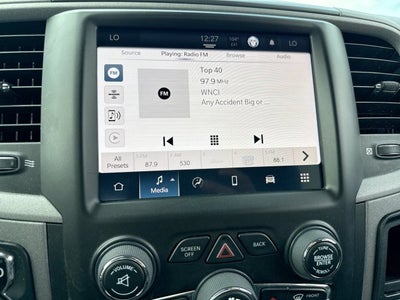 2023 RAM 1500 Classic Tradesman
