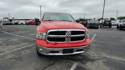 2023 RAM 1500 Classic Tradesman