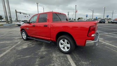 2023 RAM 1500 Classic Tradesman
