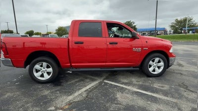 2023 RAM 1500 Classic Tradesman