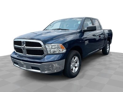 2021 RAM 1500 Classic SLT