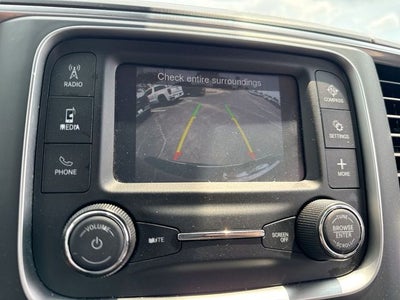 2021 RAM 1500 Classic SLT