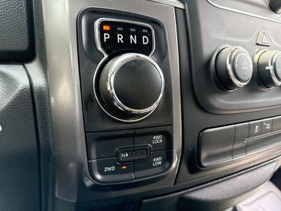 2021 RAM 1500 Classic SLT