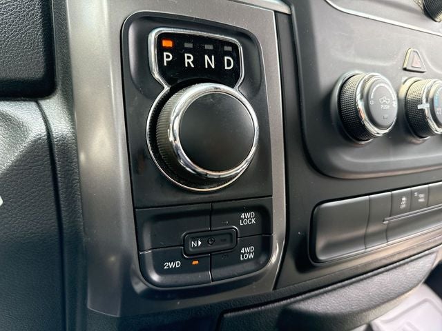 2021 RAM 1500 Classic SLT