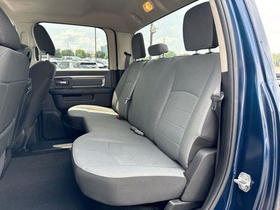 2021 RAM 1500 Classic SLT