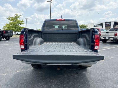 2021 RAM 1500 Classic SLT