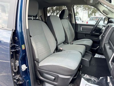 2021 RAM 1500 Classic SLT