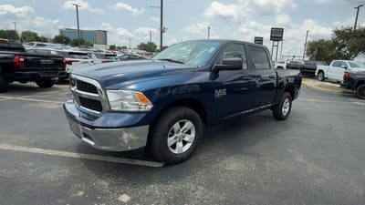 2021 RAM 1500 Classic SLT