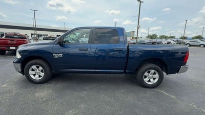 2021 RAM 1500 Classic SLT