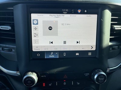 2024 RAM 1500 Big Horn/Lone Star