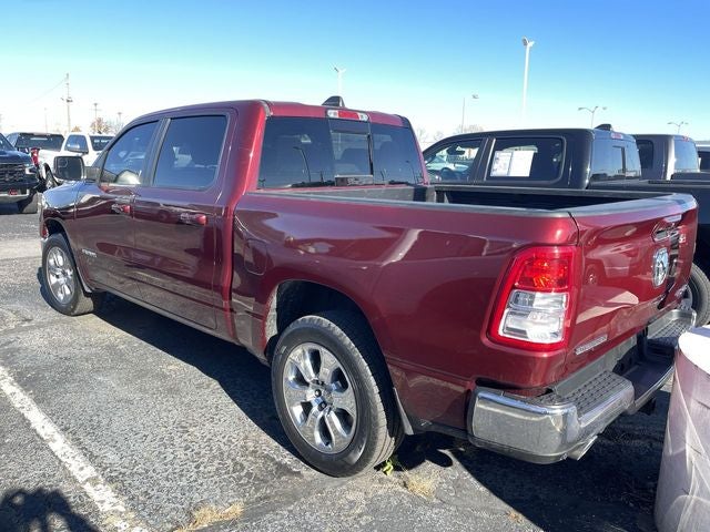 2021 RAM 1500 Big Horn/Lone Star