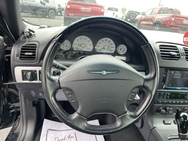 2004 Ford Thunderbird Base