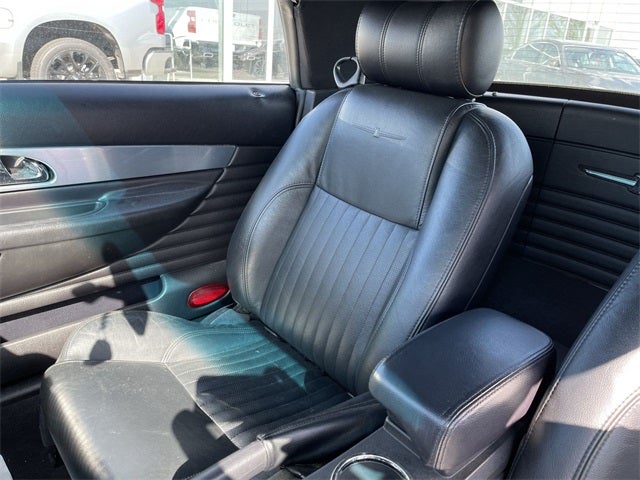 2004 Ford Thunderbird Base