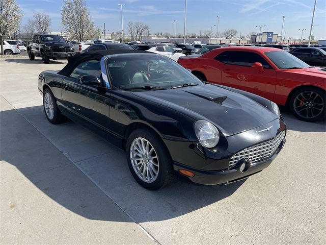 2004 Ford Thunderbird Base