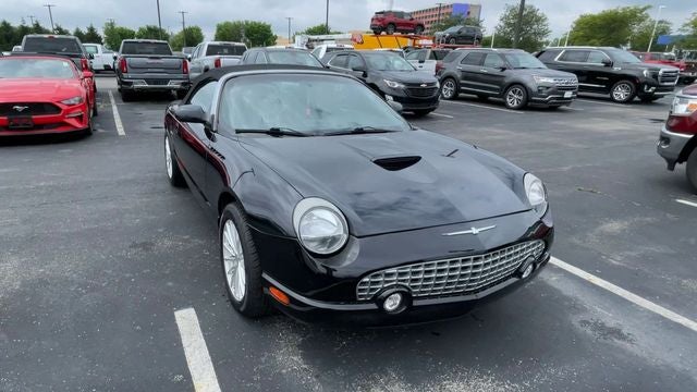 2004 Ford Thunderbird Base