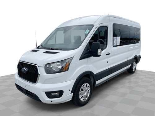 2024 Ford Transit-350 XLT