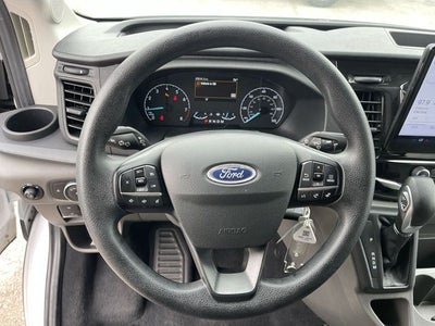 2024 Ford Transit-350 XLT