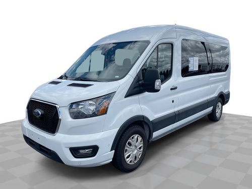 2023 Ford Transit-350 XLT