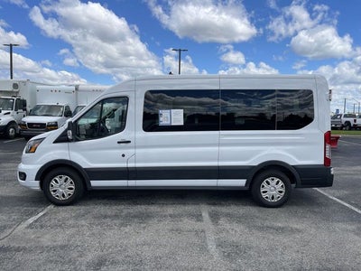 2023 Ford Transit-350 XLT