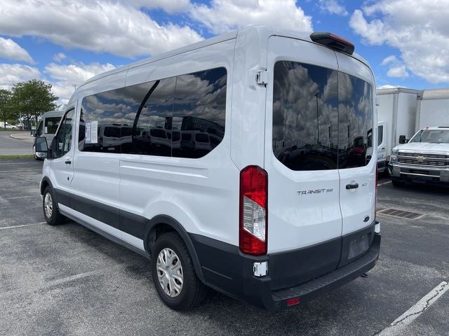 2023 Ford Transit-350 XLT