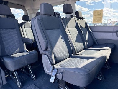 2023 Ford Transit-350 XLT