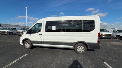 2023 Ford Transit-350 XLT