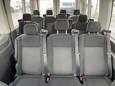 2023 Ford Transit-350 XLT