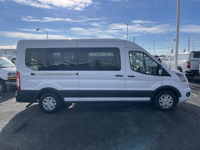 2023 Ford Transit-350 XLT