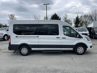 2023 Ford Transit-350 XLT