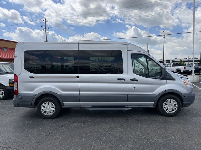 2018 Ford Transit-350 XLT