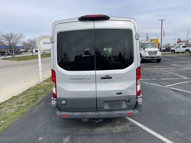 2018 Ford Transit-350 XLT