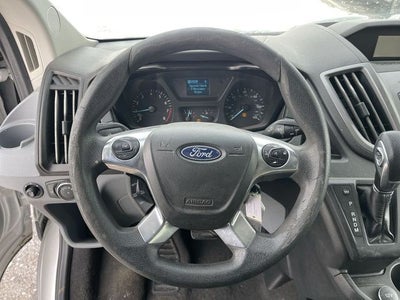 2018 Ford Transit-350 XLT