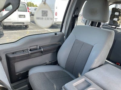 2013 Ford F-350SD XL SERVICE BODY