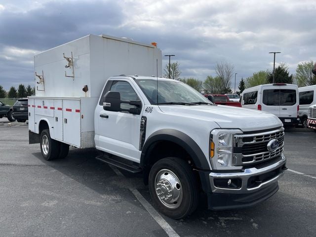 2024 Ford F-450SD XL DRW