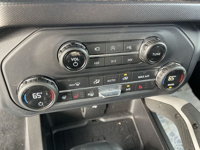 2021 Ford Bronco First Edition