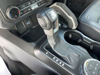 2021 Ford Bronco First Edition