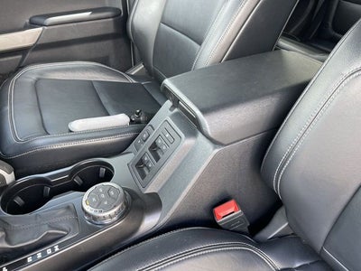 2021 Ford Bronco First Edition