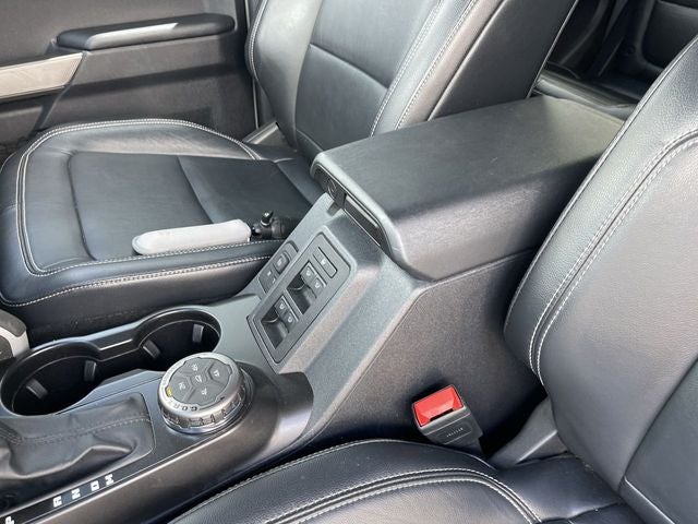 2021 Ford Bronco First Edition