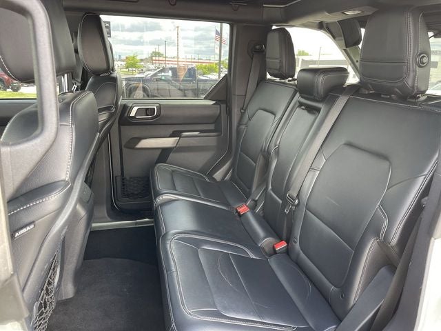 2021 Ford Bronco First Edition