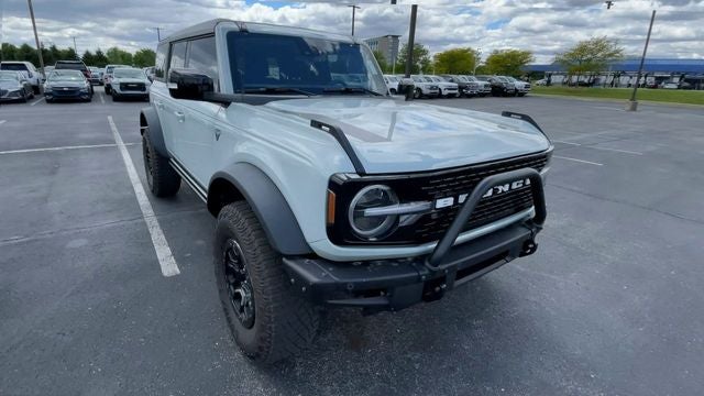 2021 Ford Bronco First Edition