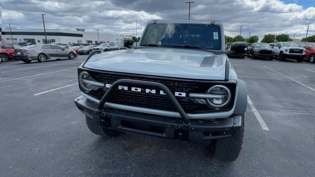 2021 Ford Bronco First Edition