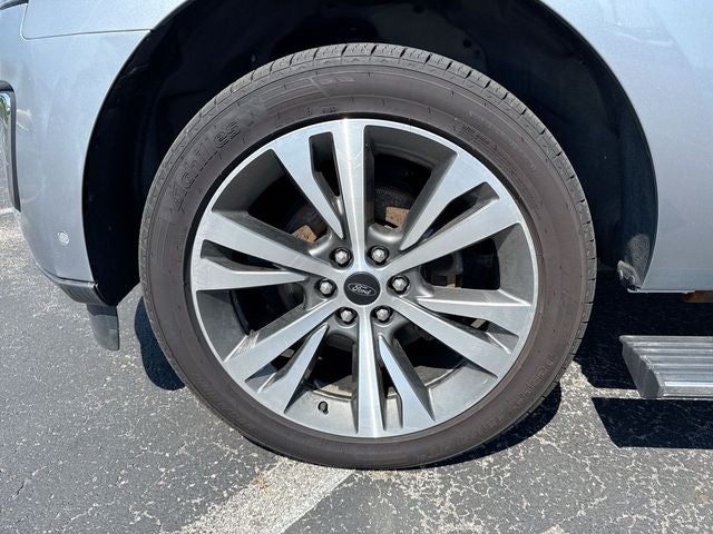 2020 Ford Expedition Limited