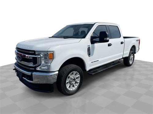 2022 Ford F-250SD XLT