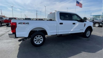 2022 Ford F-250SD XLT