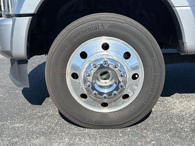 2021 Ford F-450SD Platinum DRW