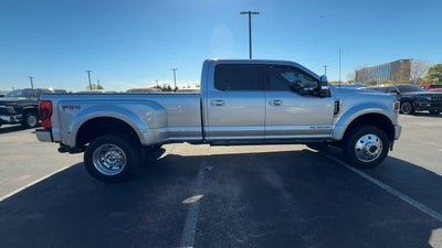 2021 Ford F-450SD Platinum DRW