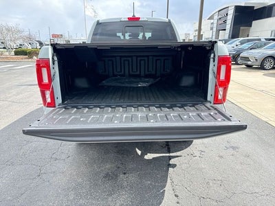 2022 Ford Ranger Lariat