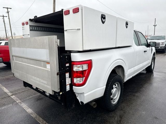 2021 Ford F-150 XL