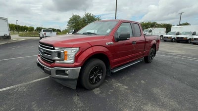 2018 Ford F-150 Base